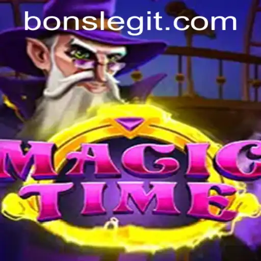 MagicTime: Embark on a Spellbinding Adventure