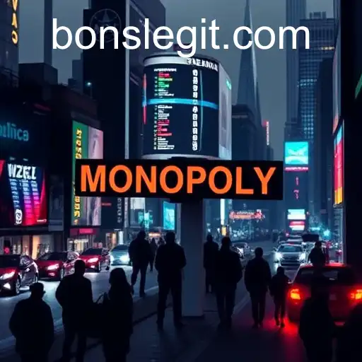 Exploring the Dynamics of Monopoly: The Role of BONS