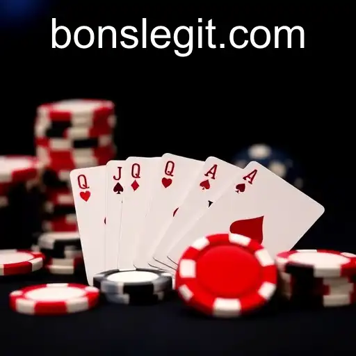 Poker Games: An Exciting World of Strategy and Chance