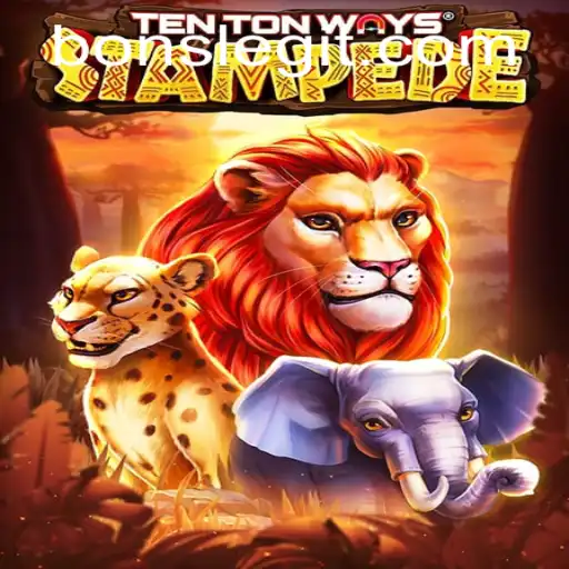 Dive into the Exciting World of TenTonWaysStampede with BONS